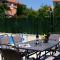 Holiday home Orange with heated pool and parking