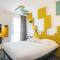 greet Hotel Rennes Pace