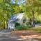 Wooded Cottage - 3 Mi to Clemson University