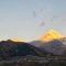 Best view Kazbegi