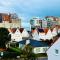 Bed & Breakfast Maison Noire Westende-bad incl parking & ontbijt