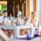 Hideaway Beach Resort & Spa - COMPLIMENTARY RETURN Shared Seaplane or Domestic Flight for two guests for a minimum of 7 nights or more for stays until 30th September 2026