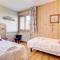CHEVRULS A6 : Apt 2 chambres au centre
