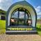 Foresters Retreat Glamping - Cambrian View- Vaccinated dogs over the age of 2 are accepted