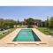 Poolside Garden Retreat in Búger
