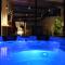 Chambres dhotes Deluxe Jacuzzi Mas de lEtoile