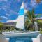Tuana Hotels Brook Pool Access
