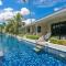 Tuana Hotels Brook Pool Access
