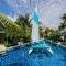 Tuana Hotels Brook Pool Access