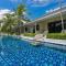 Tuana Hotels Brook Pool Access