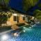 Tuana Hotels Brook Pool Access