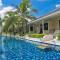 Tuana Hotels Brook Pool Access