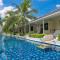 Tuana Hotels Brook Pool Access