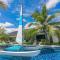 Tuana Hotels Brook Pool Access