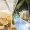 Tuana Hotels Brook Pool Access