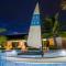 Tuana Hotels Brook Pool Access