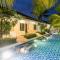 Tuana Hotels Brook Pool Access