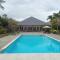 Beachfront Private VILLA & POOL