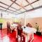 Gloriya Mathews family villa