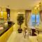 Ultra Luxury 3BR with Pools ,Sports ,Dining in Gated compound, Close to all sites