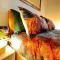 1-Bed Apartment Sleeps 2 -Free Parking -WiFi & Tv
