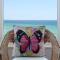 Waves End, St Ives, Hot tub and Parking
