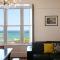 Waves End, St Ives, Hot tub and Parking
