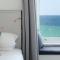 Waves End, St Ives, Hot tub and Parking