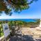 Villa Carla- Istrian Stone Villa with Sea View