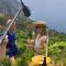 UWA Refuge organic Vineyard 5terre UNESCO