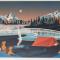 Annecy Aravis : Proche lac