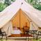 PukuPods - Tent & Cabin