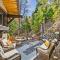 The Lake Chalet