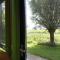 De Horizon, slapen in hutten