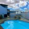 Nazaret Villa with heated pool