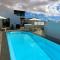 Nazaret Villa with heated pool
