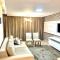 Apartamento confortável, localização extra -recepção 24h- Varanda com vista panorâmica