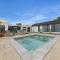California Luxe Boho with Pool