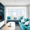 4BR 6Beds 3 Bath Private Parking Garden Kings Cross 25 min & Harry Potter