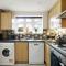 4BR 6Beds 3 Bath Private Parking Garden Kings Cross 25 min & Harry Potter
