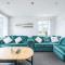 4BR 6Beds 3 Bath Private Parking Garden Kings Cross 25 min & Harry Potter