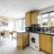 4BR 6Beds 3 Bath Private Parking Garden Kings Cross 25 min & Harry Potter
