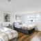 4BR 6Beds 3 Bath Private Parking Garden Kings Cross 25 min & Harry Potter