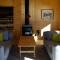 Minkfarmen, Spacious seaside cabin with scenic view