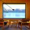 Minkfarmen, Spacious seaside cabin with scenic view