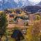 Forest view kazbegi