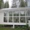 Overkalix Holiday Home with Sauna