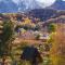 Forest view kazbegi
