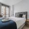 Brand-new Modern apt in Alcalá St -Salamanca 3BD