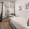 Brand-new Modern apt in Alcalá St -Salamanca 3BD